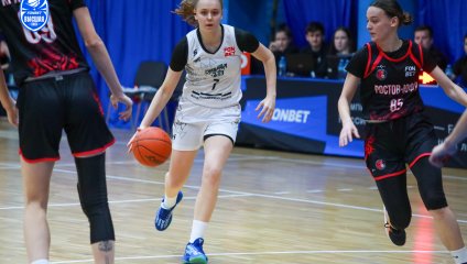 «Славянка-ЧКПЗ» берет убедительный реванш у «Ростова-ЮФУ» на домашнем паркете