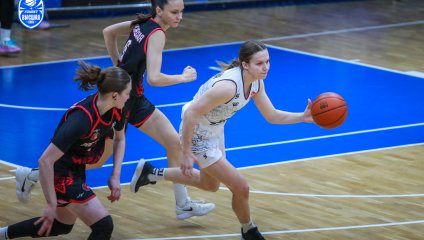 «Славянка-ЧКПЗ» берет убедительный реванш у «Ростова-ЮФУ» на домашнем паркете