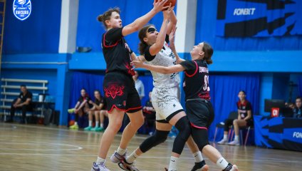 «Славянка-ЧКПЗ» берет убедительный реванш у «Ростова-ЮФУ» на домашнем паркете