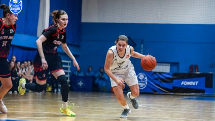 «Славянка-ЧКПЗ» берет убедительный реванш у «Ростова-ЮФУ» на домашнем паркете