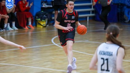 Славянка-ЧКПЗ - Ростов-ЮФУ 86:54 (23.11.2025)