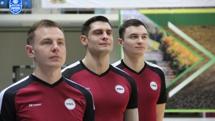 Русичи - Десна 98:87 (21.03.2025)