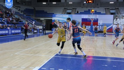 Русичи - Десна 98:87 (21.03.2025)