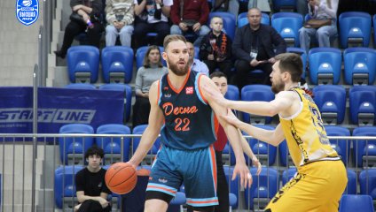 Русичи - Десна 98:87 (21.03.2025)