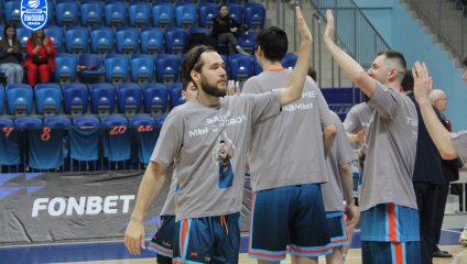 Русичи - Десна 98:87 (21.03.2025)