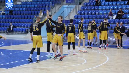 Русичи - Десна 98:87 (21.03.2025)