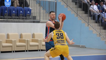 Русичи - Десна 98:87 (21.03.2025)