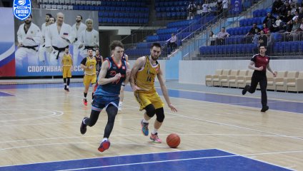 Русичи - Десна 98:87 (21.03.2025)