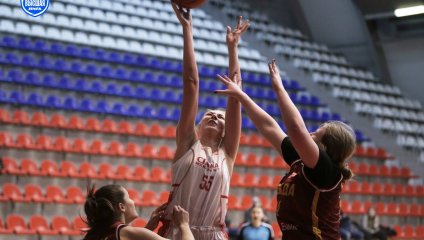 Спартак - Надежда-2 89:63 (16.02.2025)