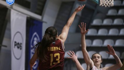 Спартак - Надежда-2 89:63 (16.02.2025)