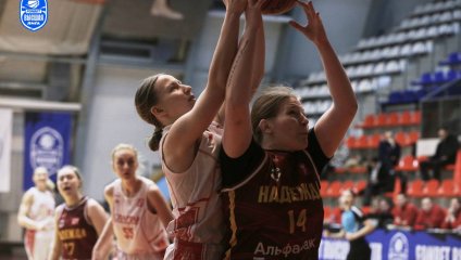 Спартак - Надежда-2 89:63 (16.02.2025)