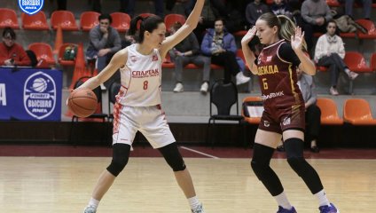 Спартак - Надежда-2 89:63 (16.02.2025)