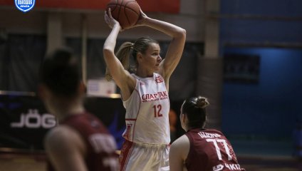 Спартак - Славянка-ЧКПЗ 67:54 (27.11.2024)