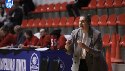 Спартак - Славянка-ЧКПЗ 67:54 (27.11.2024)