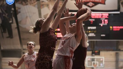 Спартак - Славянка-ЧКПЗ 67:54 (27.11.2024)