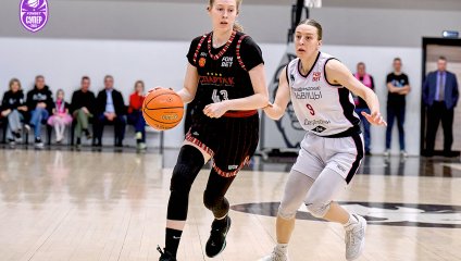 «Спарта энд К-2» — в финале!