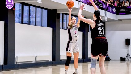 «Спарта энд К-2» — в финале!