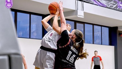 «Спарта энд К-2» — в финале!