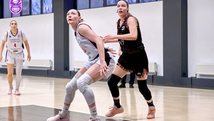 «Спарта энд К-2» — в финале!