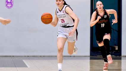 «Спарта энд К-2» — в финале!