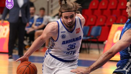 Динамо - Югра 82:62 (03.02.2026)