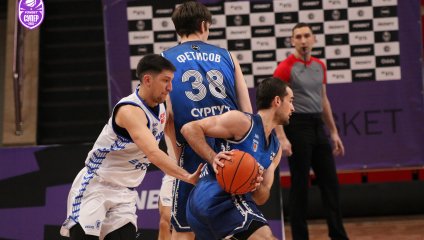 Динамо - Югра 82:62 (03.02.2026)