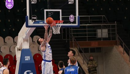 Динамо - Югра 82:62 (03.02.2026)