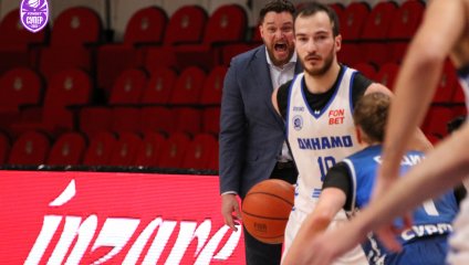 Динамо - Югра 82:62 (03.02.2026)