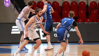 Динамо - Югра 82:62 (03.02.2026)