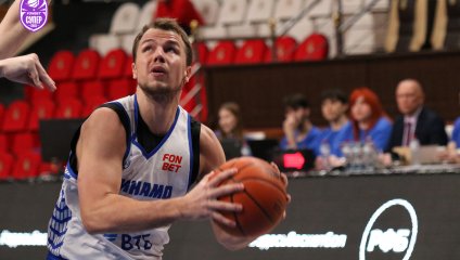 Динамо - Югра 82:62 (03.02.2026)