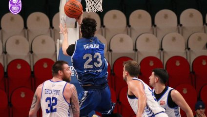 Динамо - Югра 82:62 (03.02.2026)