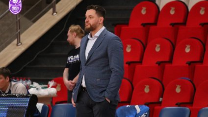 Динамо - Югра 82:62 (03.02.2026)