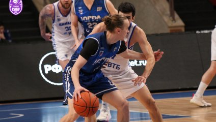 Динамо - Югра 82:62 (03.02.2026)