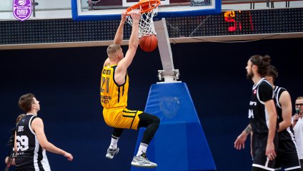 Химки - Иркут 86:75 (18.12.2024)