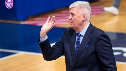 Химки - Иркут 86:75 (18.12.2024)