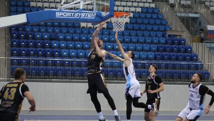 Русичи - Динамо 64:73 (29.10.2024)