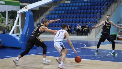 Русичи - Динамо 64:73 (29.10.2024)