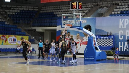 Русичи - Динамо 64:73 (29.10.2024)