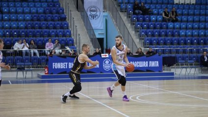 Русичи - Динамо 64:73 (29.10.2024)