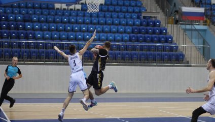 Русичи - Динамо 64:73 (29.10.2024)