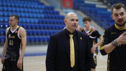 Русичи - Динамо 64:73 (29.10.2024)