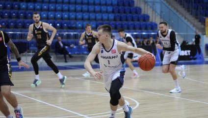 Русичи - Динамо 64:73 (29.10.2024)