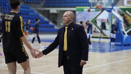 Русичи - Динамо 64:73 (29.10.2024)