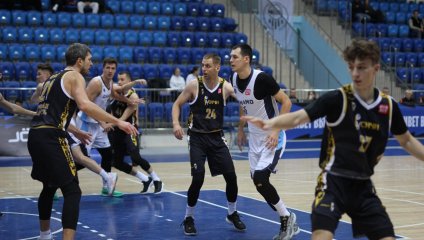 Русичи - Динамо 64:73 (29.10.2024)