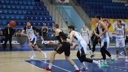 Русичи - Динамо 64:73 (29.10.2024)