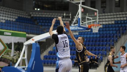 Русичи - Динамо 64:73 (29.10.2024)