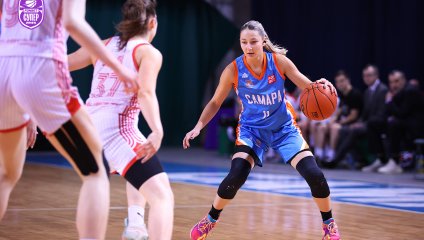 Самара-2 - МБА-МГУСиТ-2 59:100 (12.01.2025)