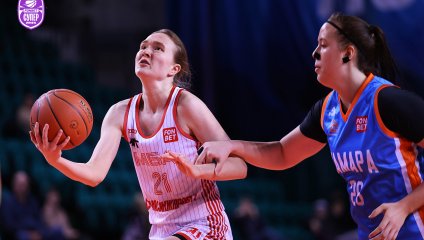 Самара-2 - МБА-МГУСиТ-2 59:100 (12.01.2025)