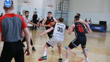 «Чебоксарские Ястребы» уступают ТСК-УРАЛ-УрГУПС во втором матче подряд