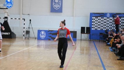 «Чебоксарские Ястребы» уступают ТСК-УРАЛ-УрГУПС во втором матче подряд